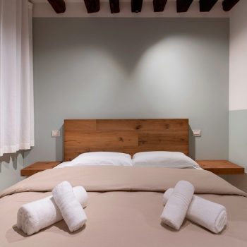 Suite 1 floor - Bedroom