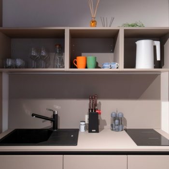 Suite 2 floor - Kitchenette