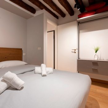 Suite 2 floor - Bedroom