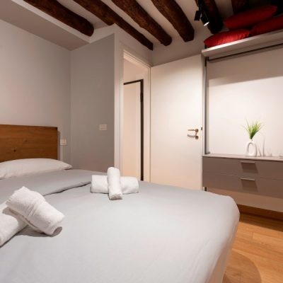 Suite 2 floor - Bedroom