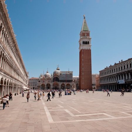 Venice - S. Marco square